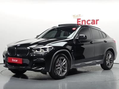 2021 BMW X4