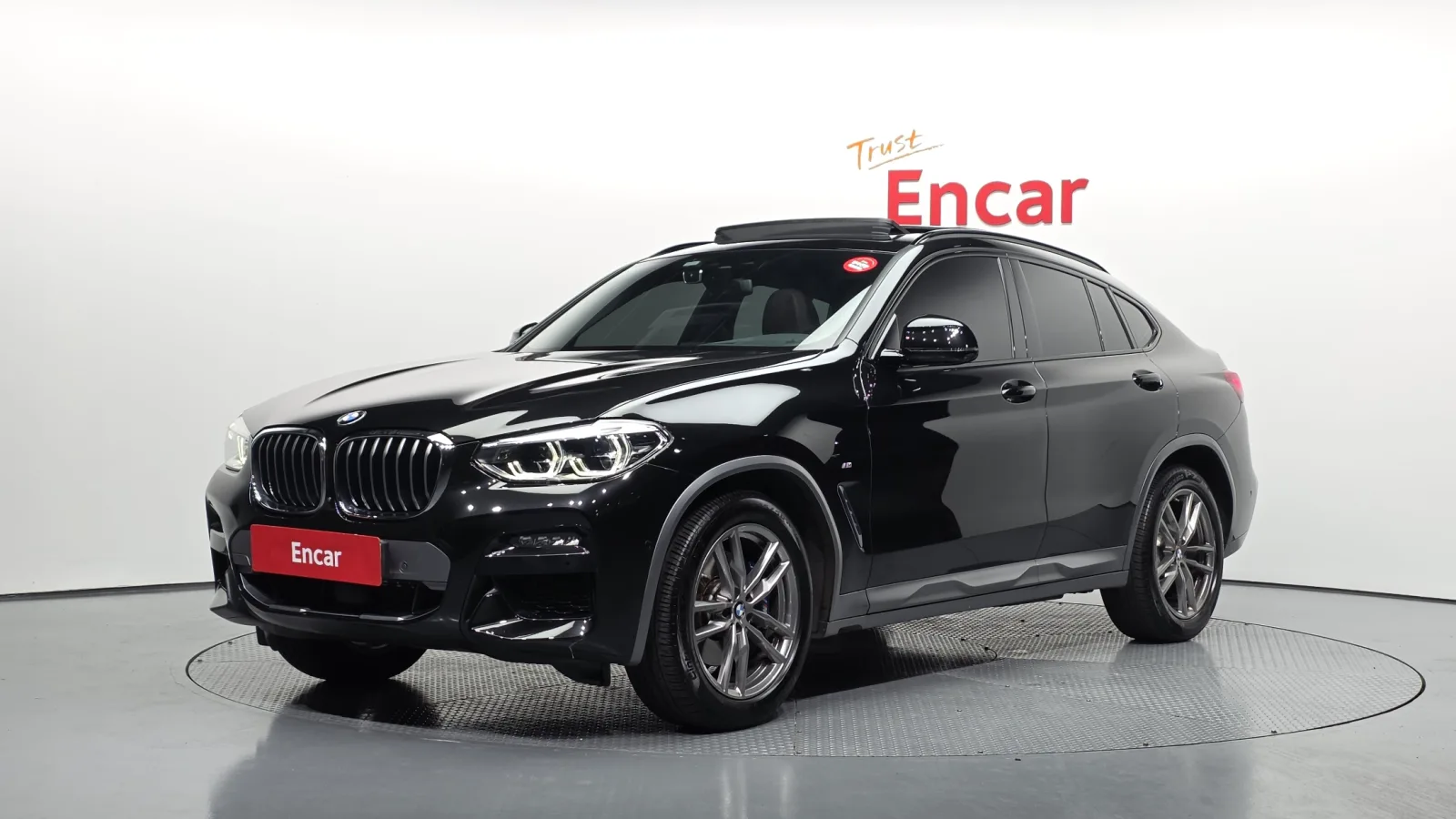 2021 BMW X4