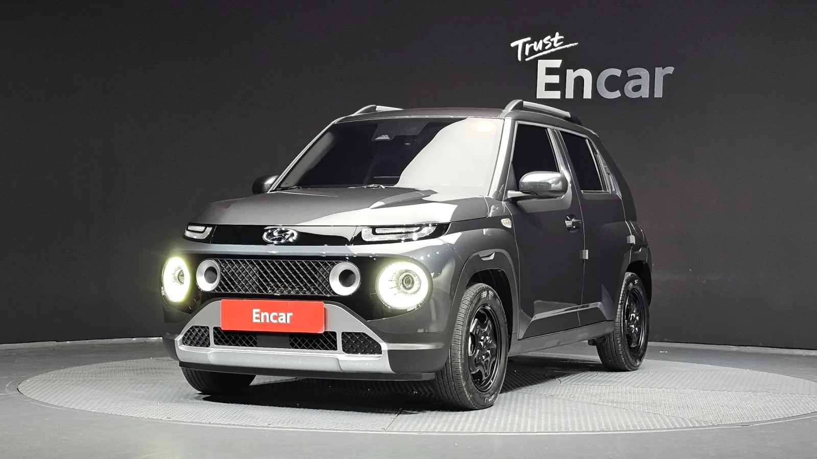 2024 Hyundai Casper