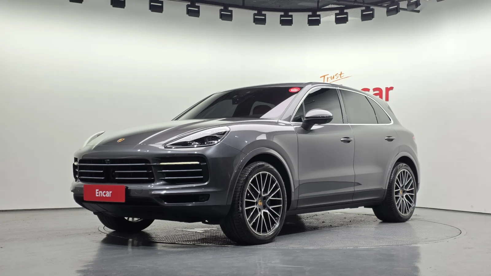 2019 Porsche Cayenne