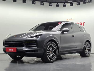 2019 Porsche Cayenne