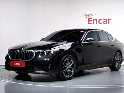 2024 BMW 5-Series