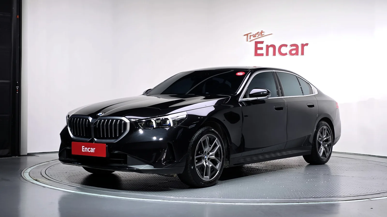 2024 BMW 5-Series
