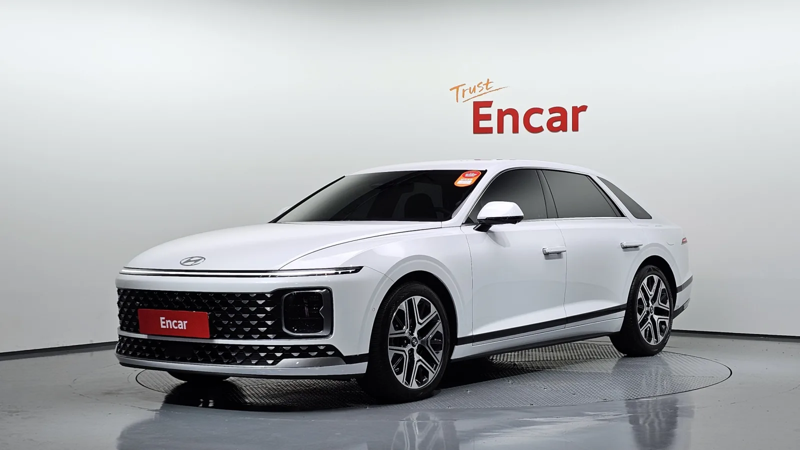 2025 Hyundai Grandeur