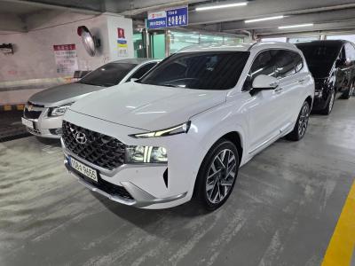 2021 Hyundai Santa Fe