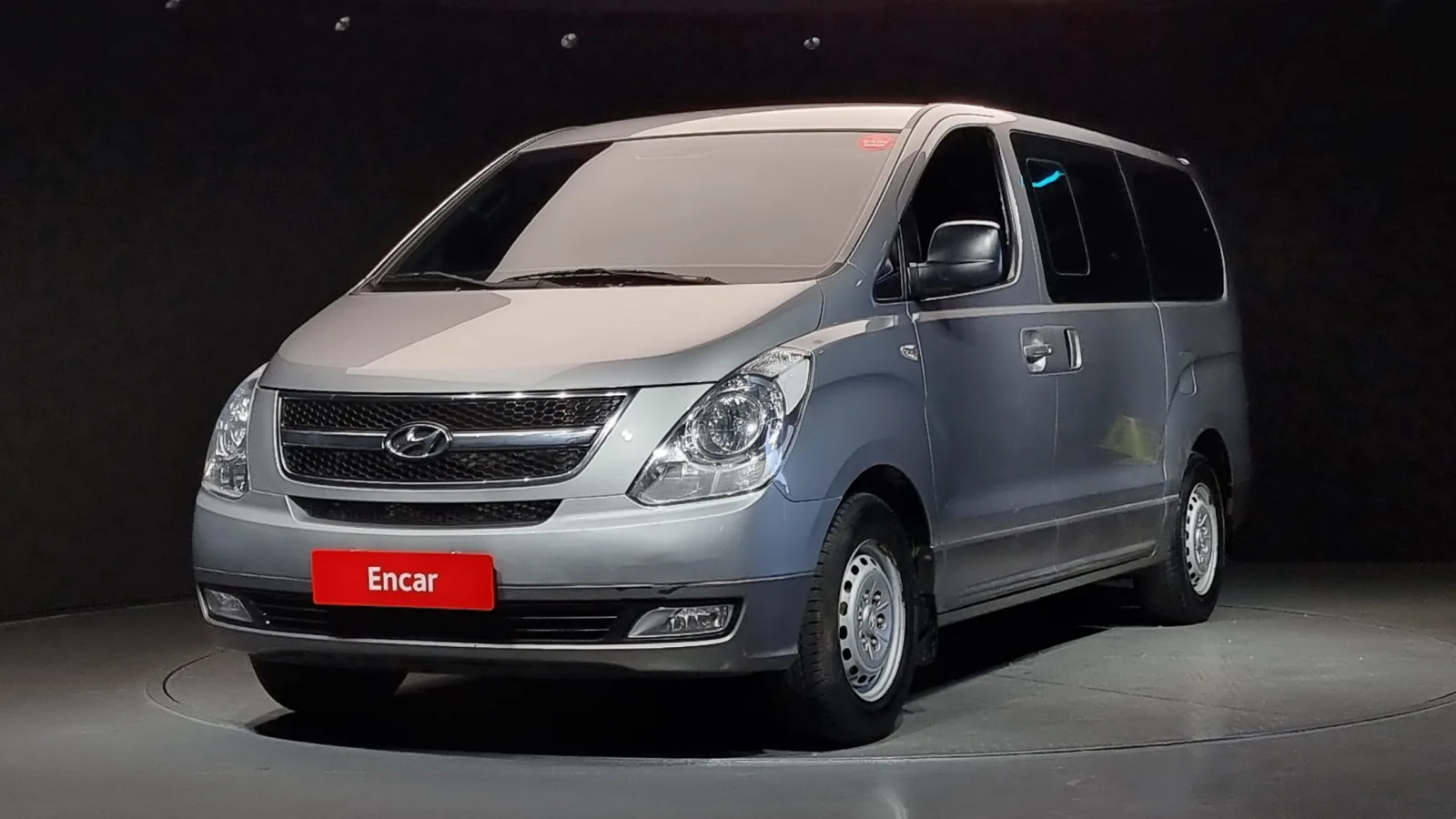 2013 Hyundai Starex