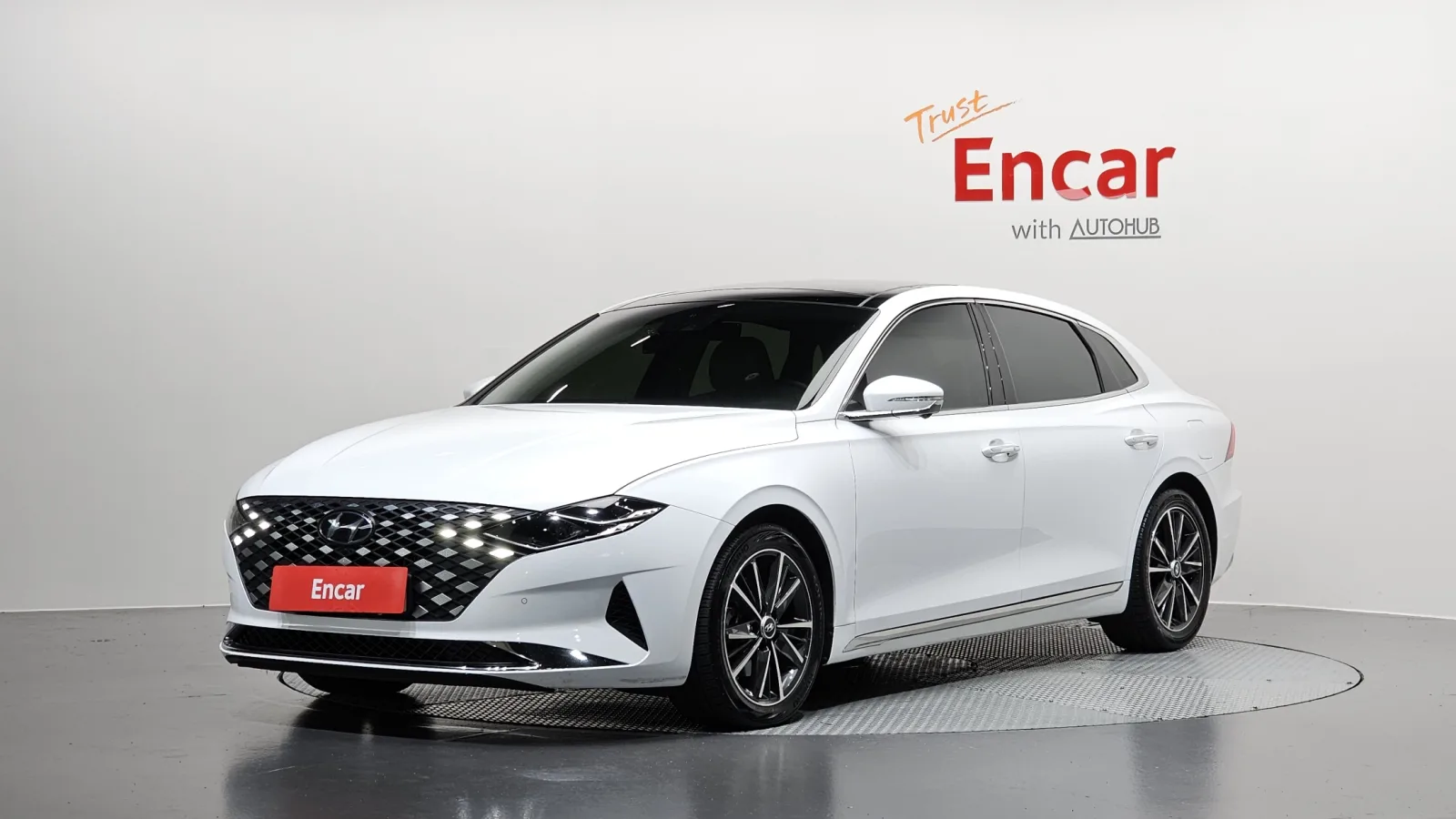 2023 Hyundai Grandeur