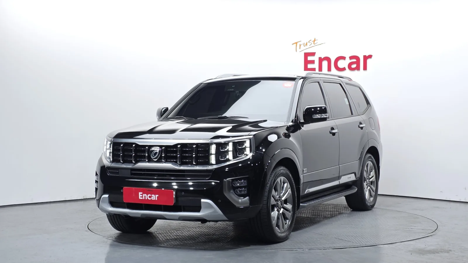 2021 Kia Mohave