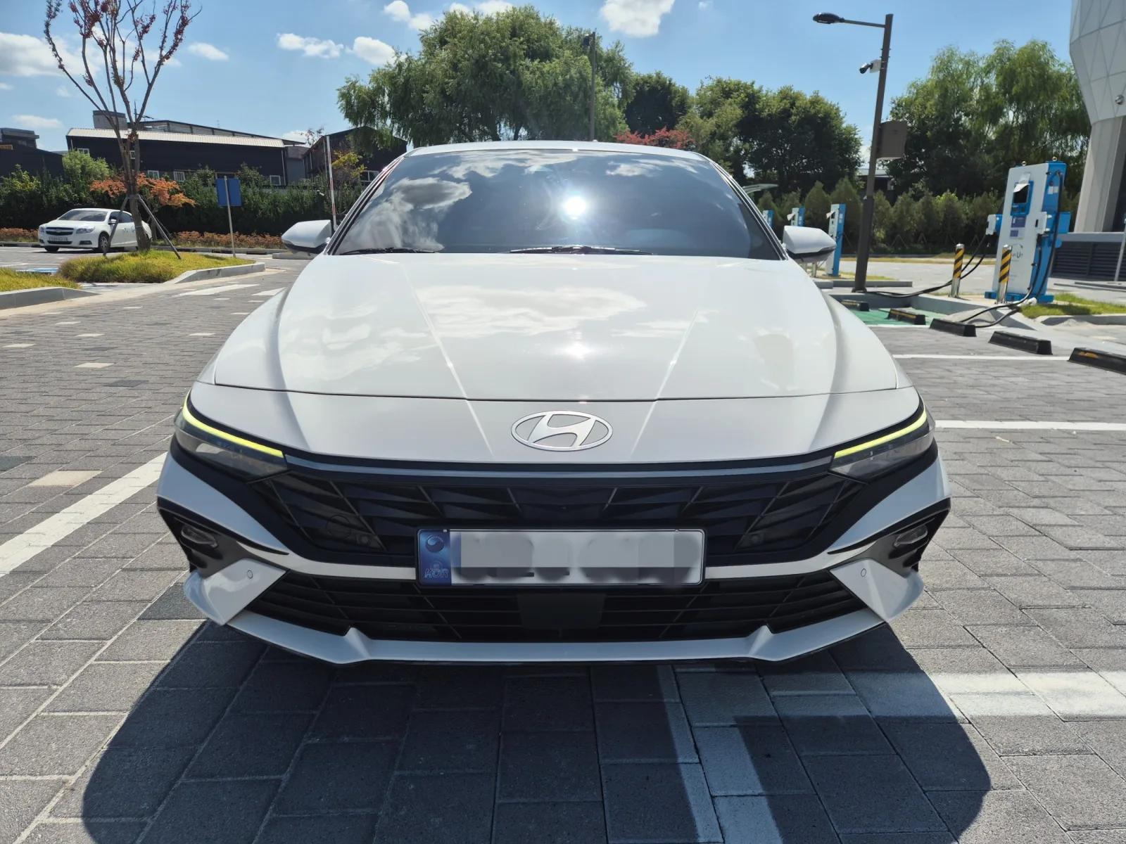 2024 Hyundai Elantra