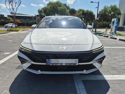 2024 Hyundai Elantra
