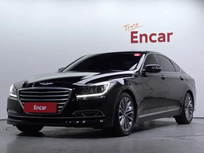 2015 Hyundai Genesis
