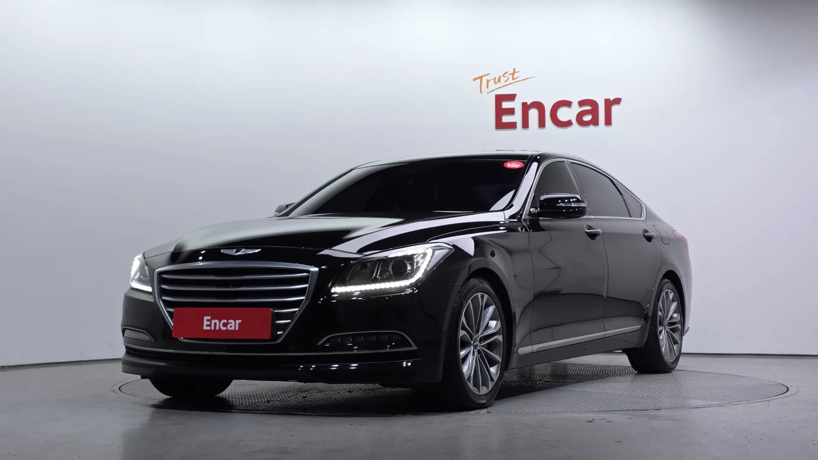 2015 Hyundai Genesis