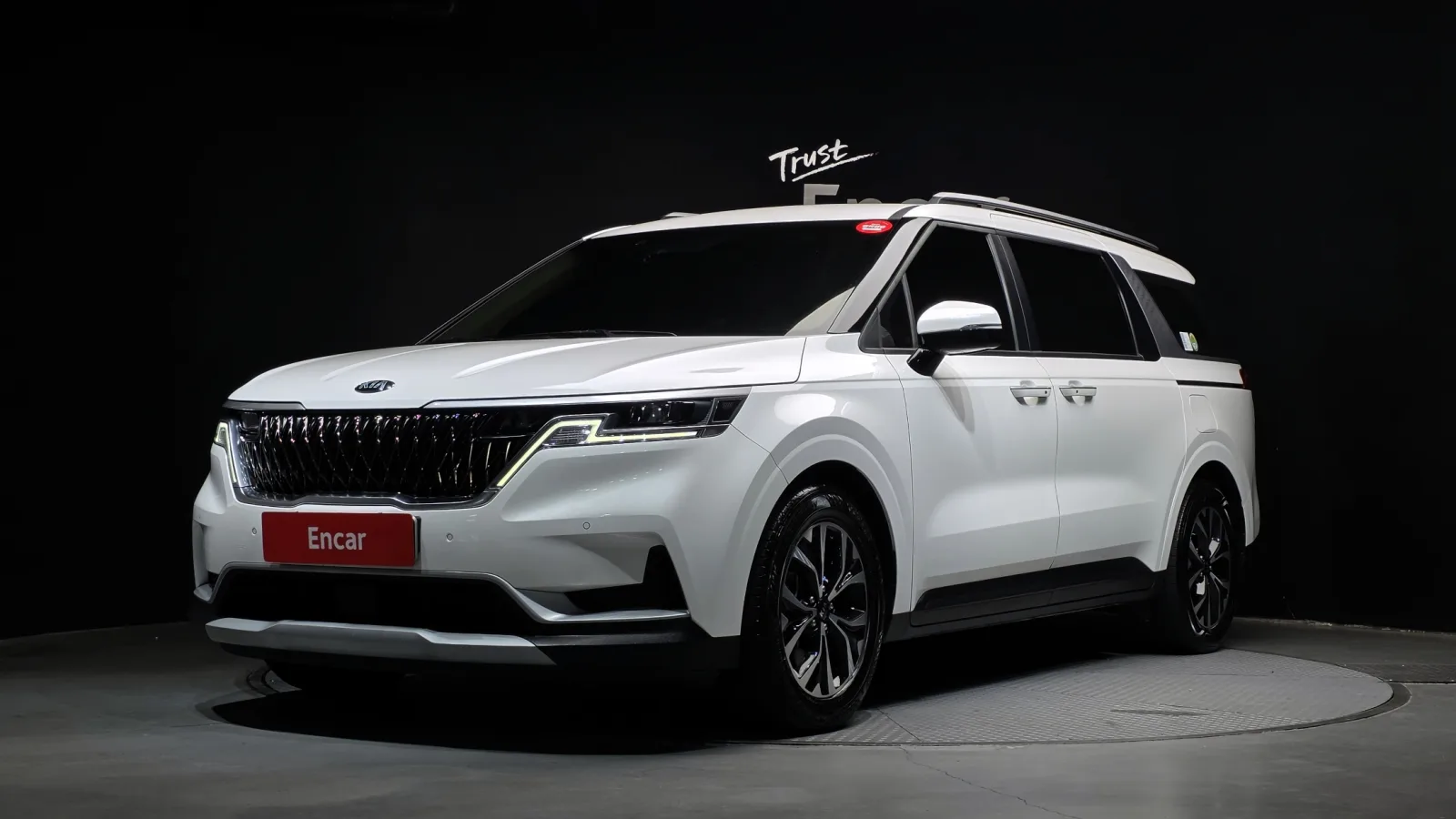 2021 Kia Carnival