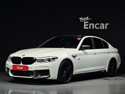 2019 BMW 5-Series