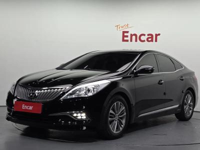 2015 Hyundai Grandeur