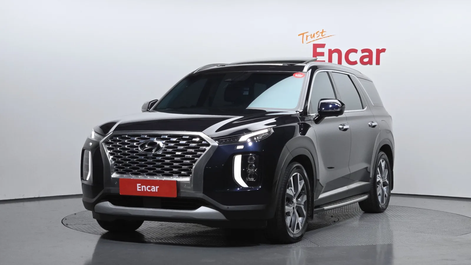 2019 Hyundai Palisade