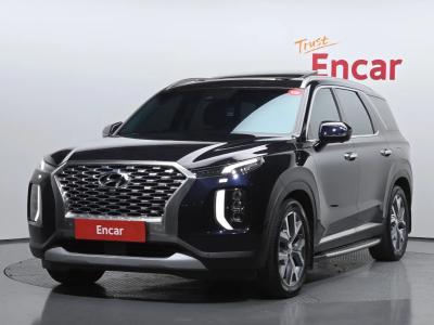 2019 Hyundai Palisade