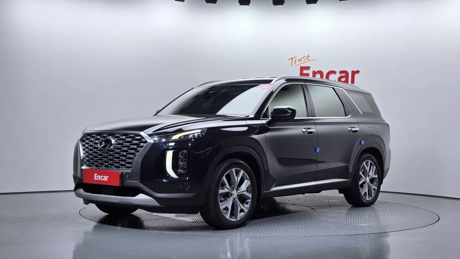 2019 Hyundai Palisade
