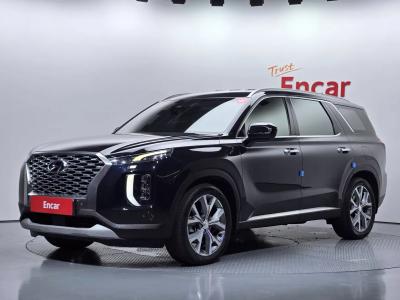 2019 Hyundai Palisade