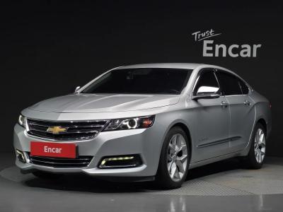 2016 Chevrolet Impala