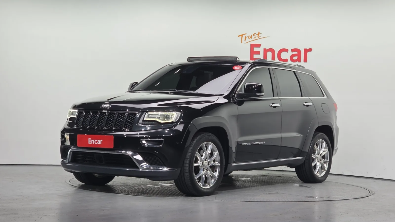 Jeep Cherokee 2015