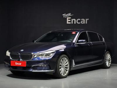 2016 BMW 7-Series