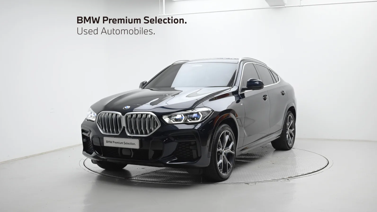 2023 BMW X6