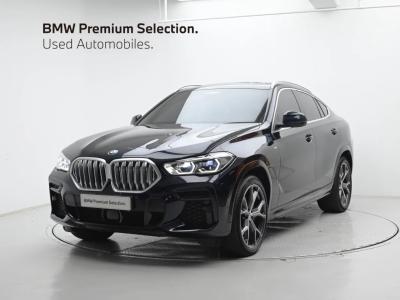 2023 BMW X6