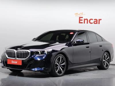 2026 BMW 5-Series