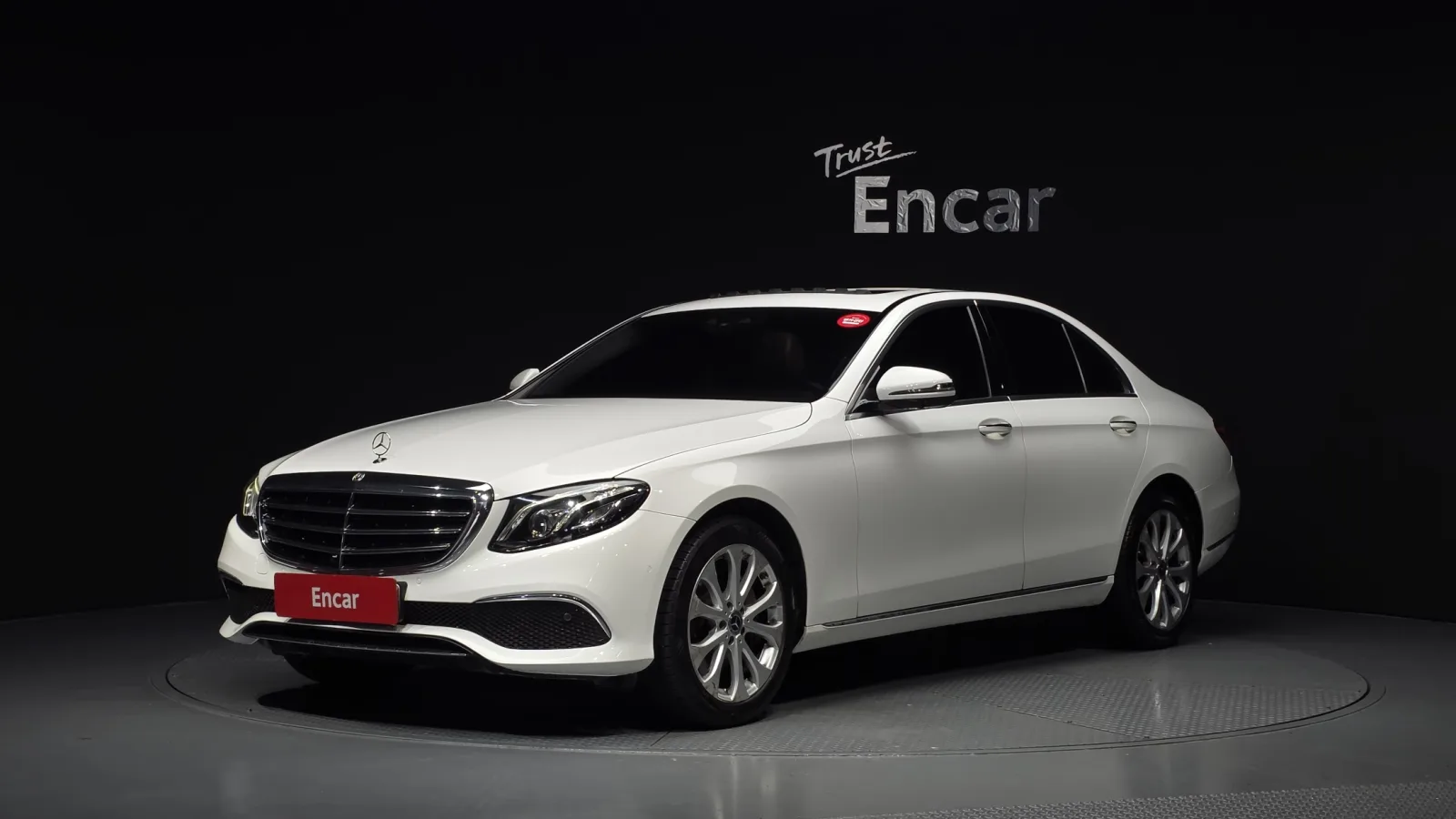 2018 Mercedes-Benz E-Class