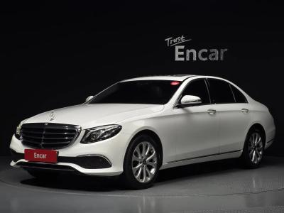 2018 Mercedes-Benz E-Class