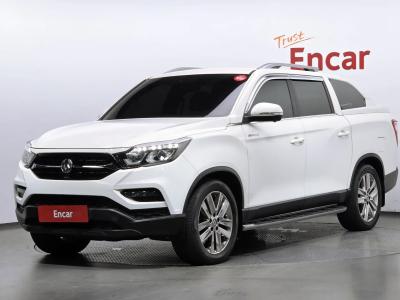 2020 KG Mobility Rexton