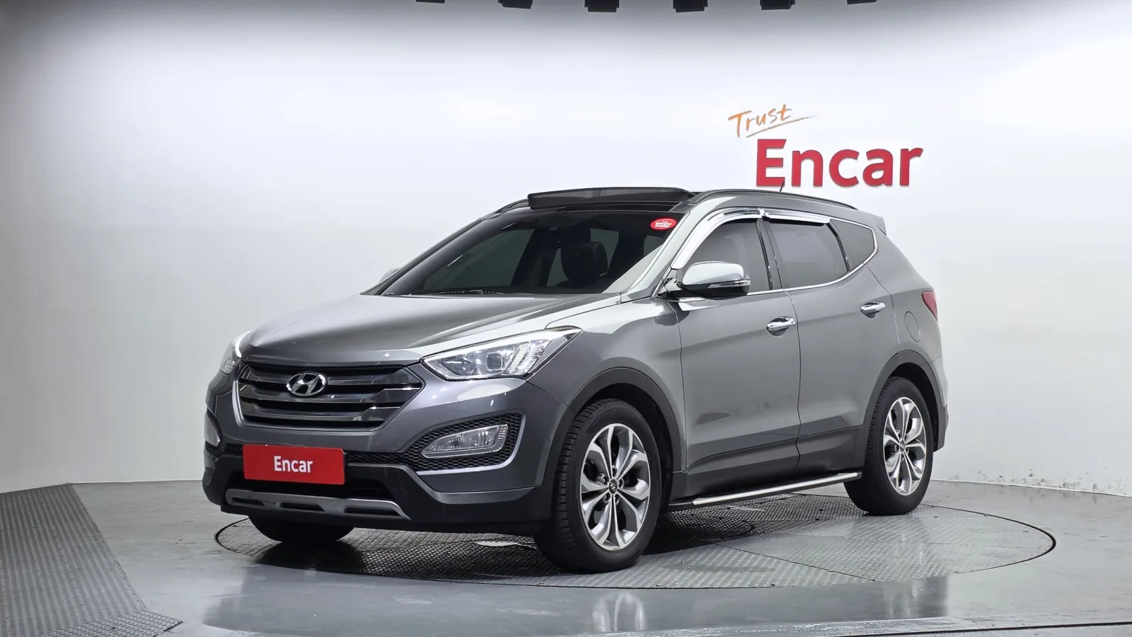 2015 Hyundai Santa Fe