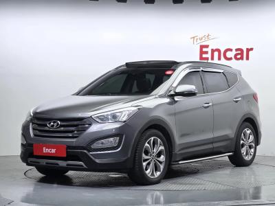 2015 Hyundai Santa Fe