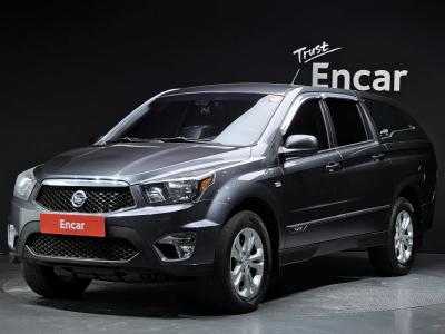 2015 KG Mobility KORANDO
