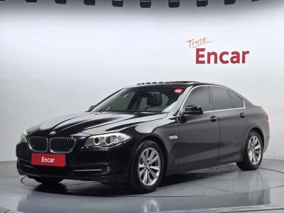 2012 BMW 5-Series