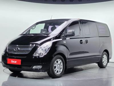 2015 Hyundai Starex