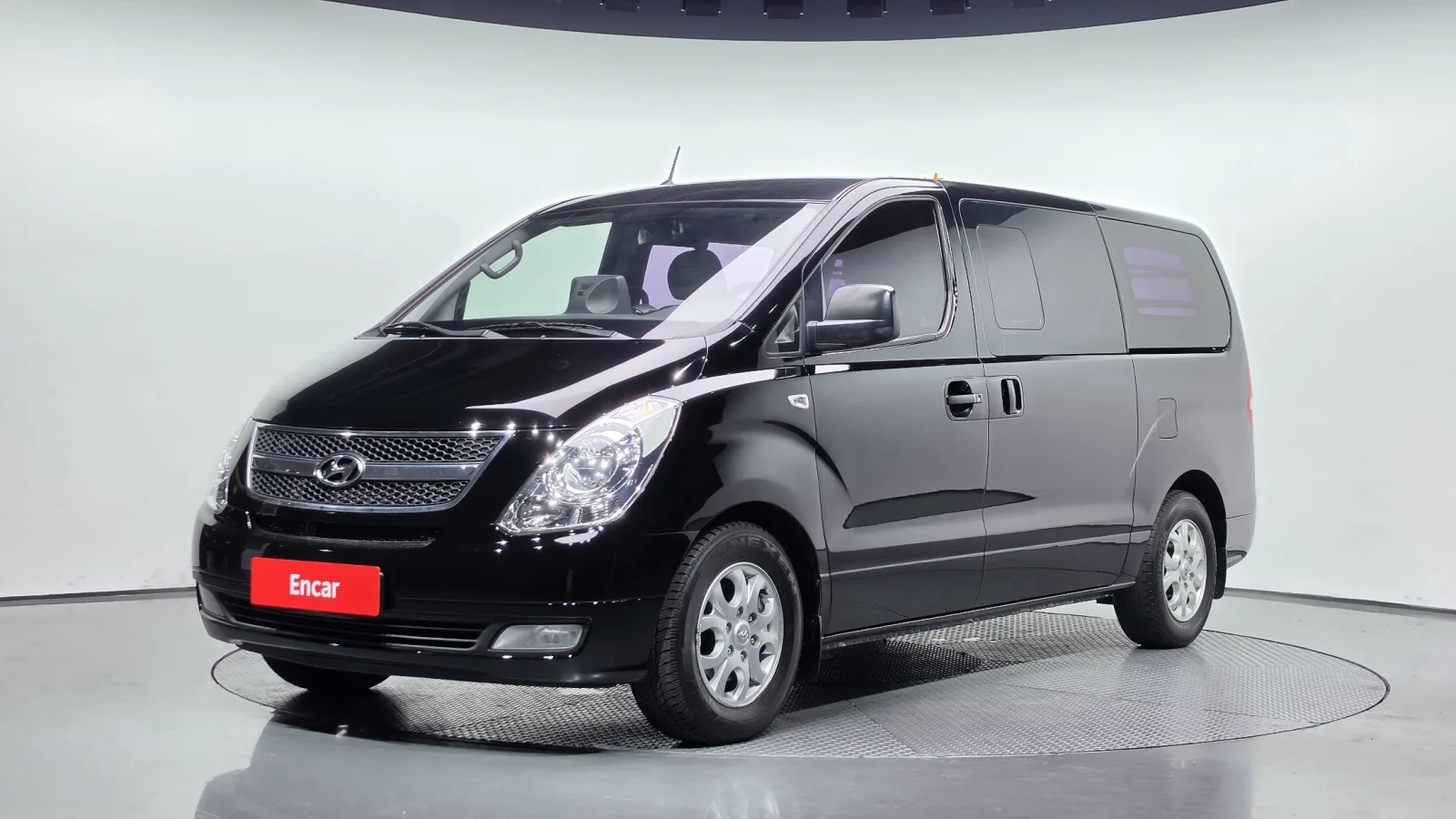 2015 Hyundai Starex