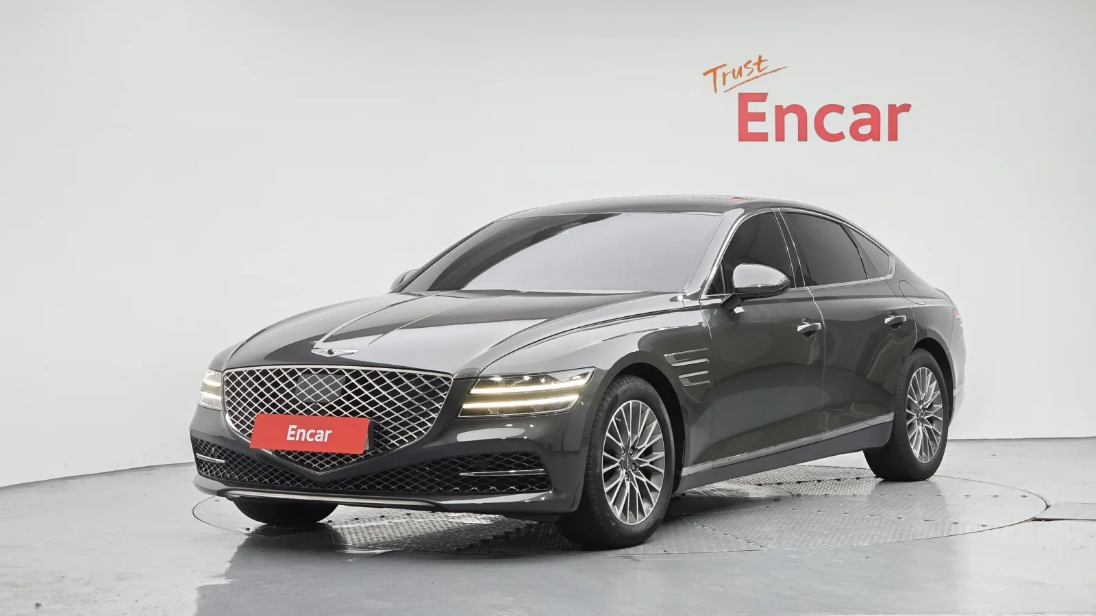 2022 Genesis G80