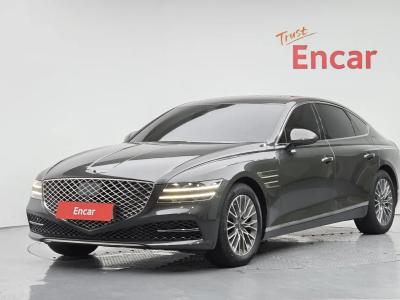 2022 Genesis G80