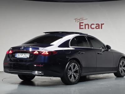 2024 Mercedes-Benz E-Class