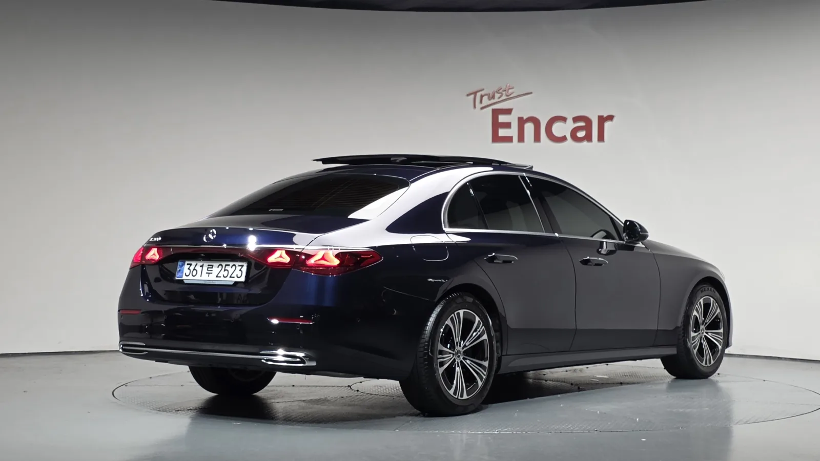 2024 Mercedes-Benz E-Class