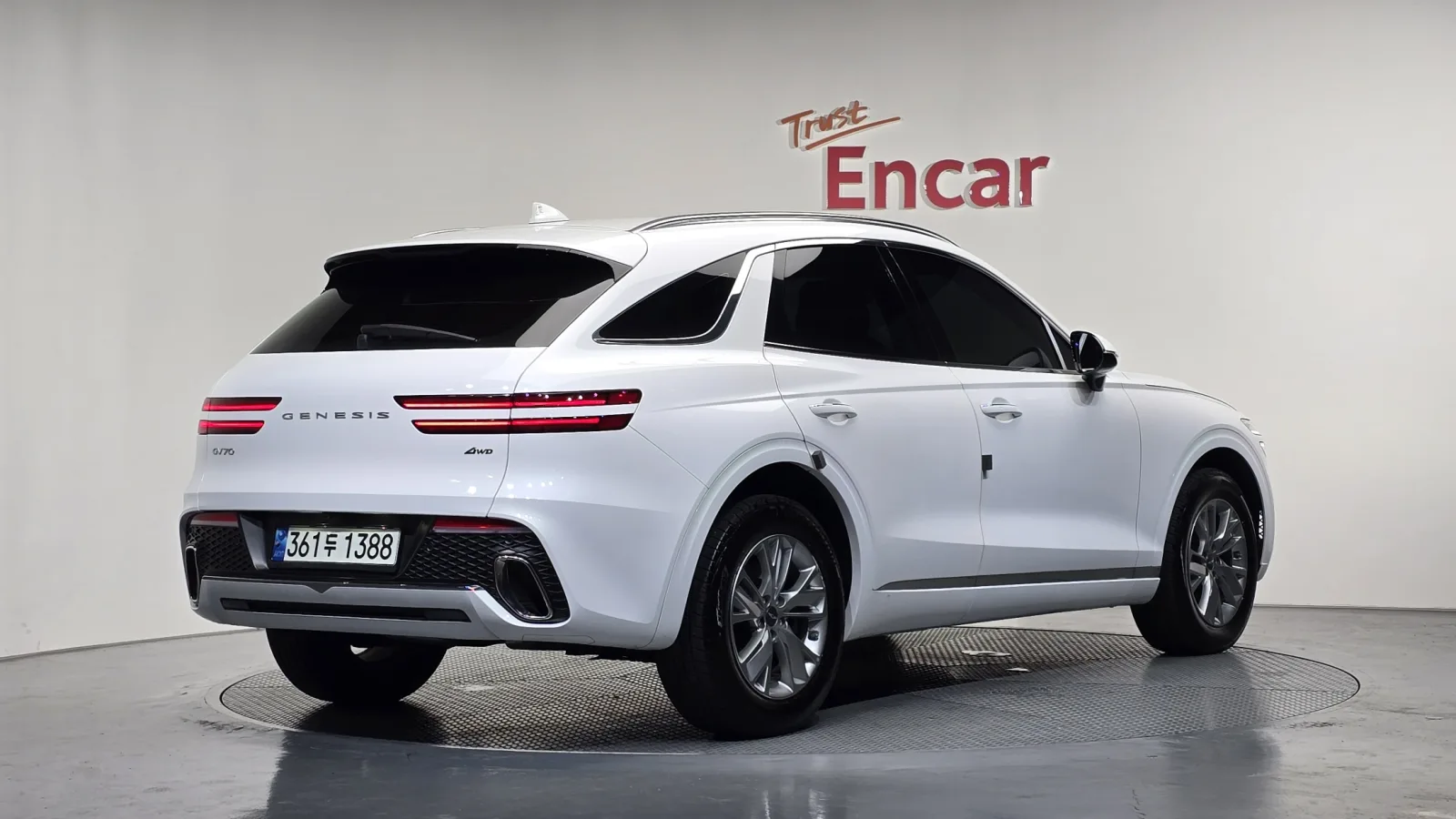 2022 Genesis GV70