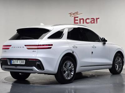 2022 Genesis GV70