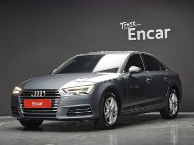 2016 Audi A4