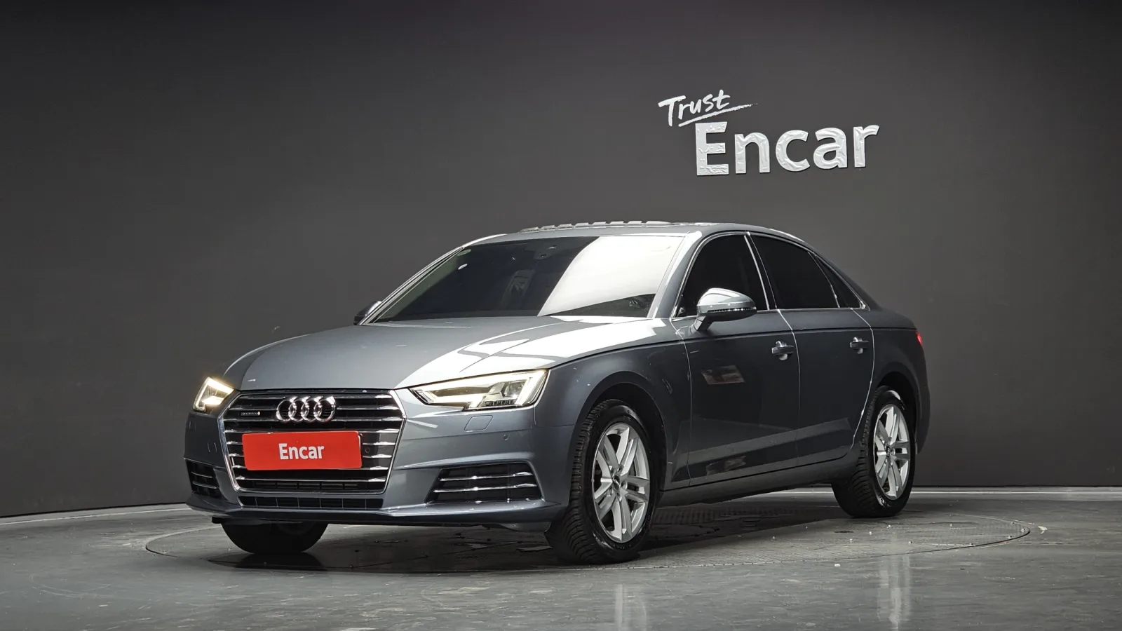 2016 Audi A4