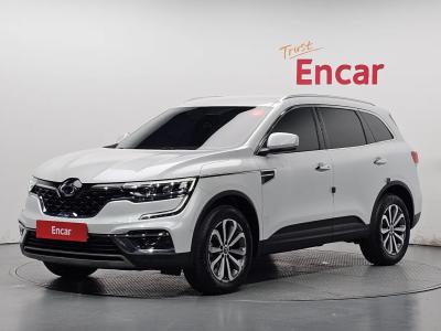 2022 Renault Korea QM6