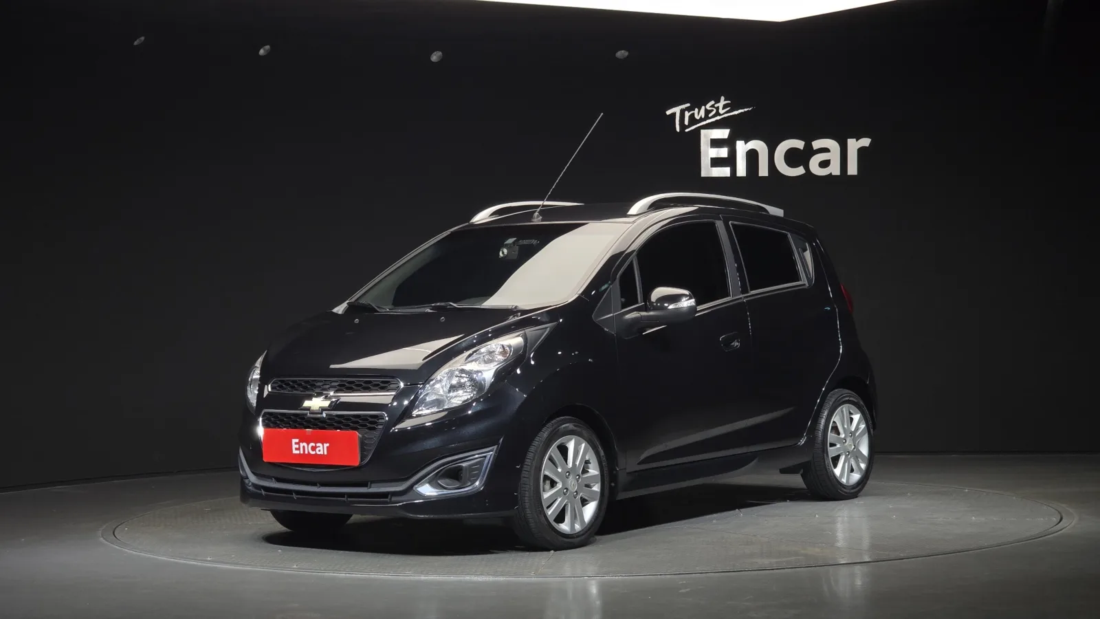 2013 Chevrolet Spark