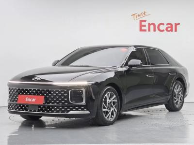 2025 Hyundai Grandeur
