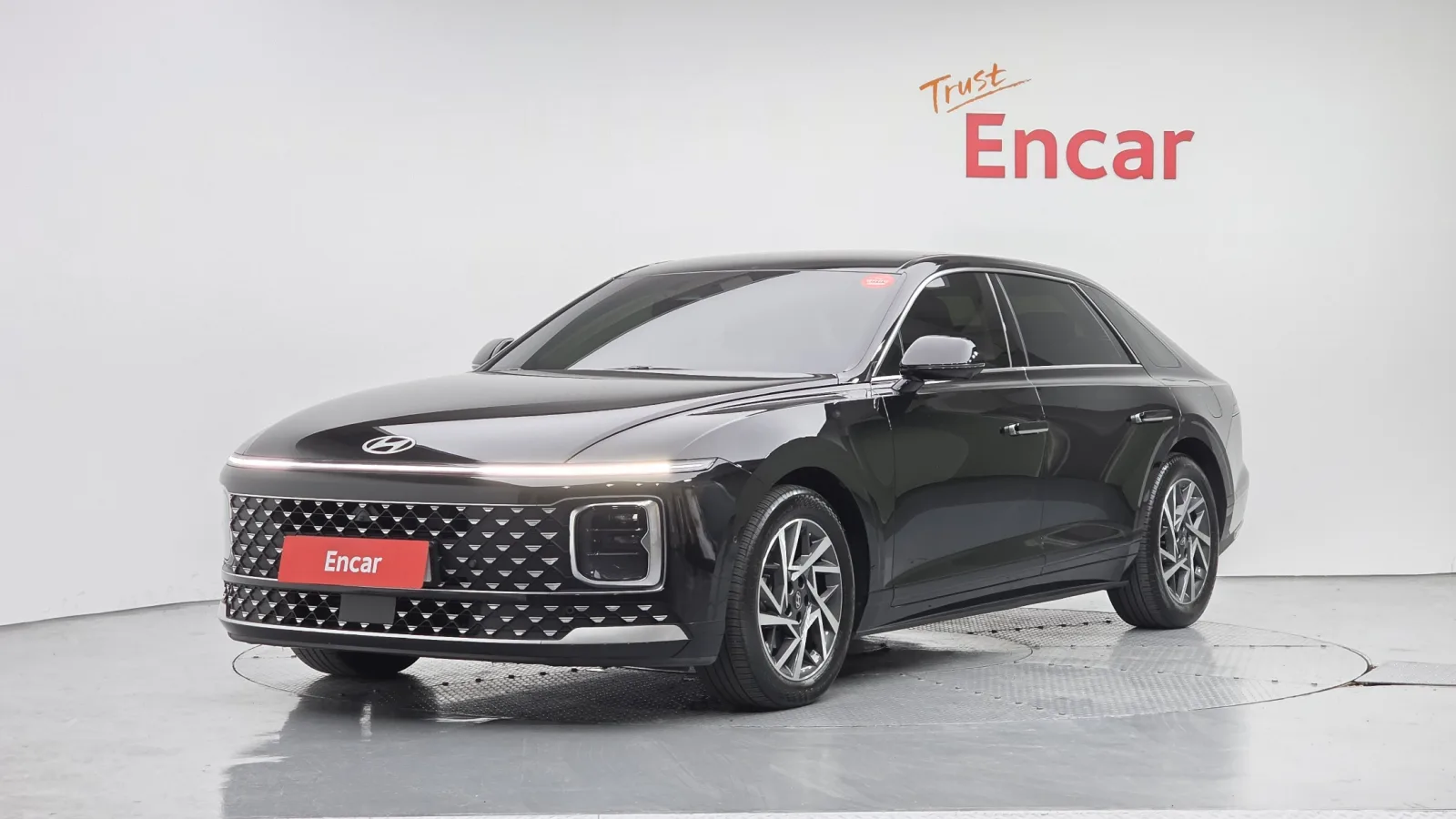2025 Hyundai Grandeur